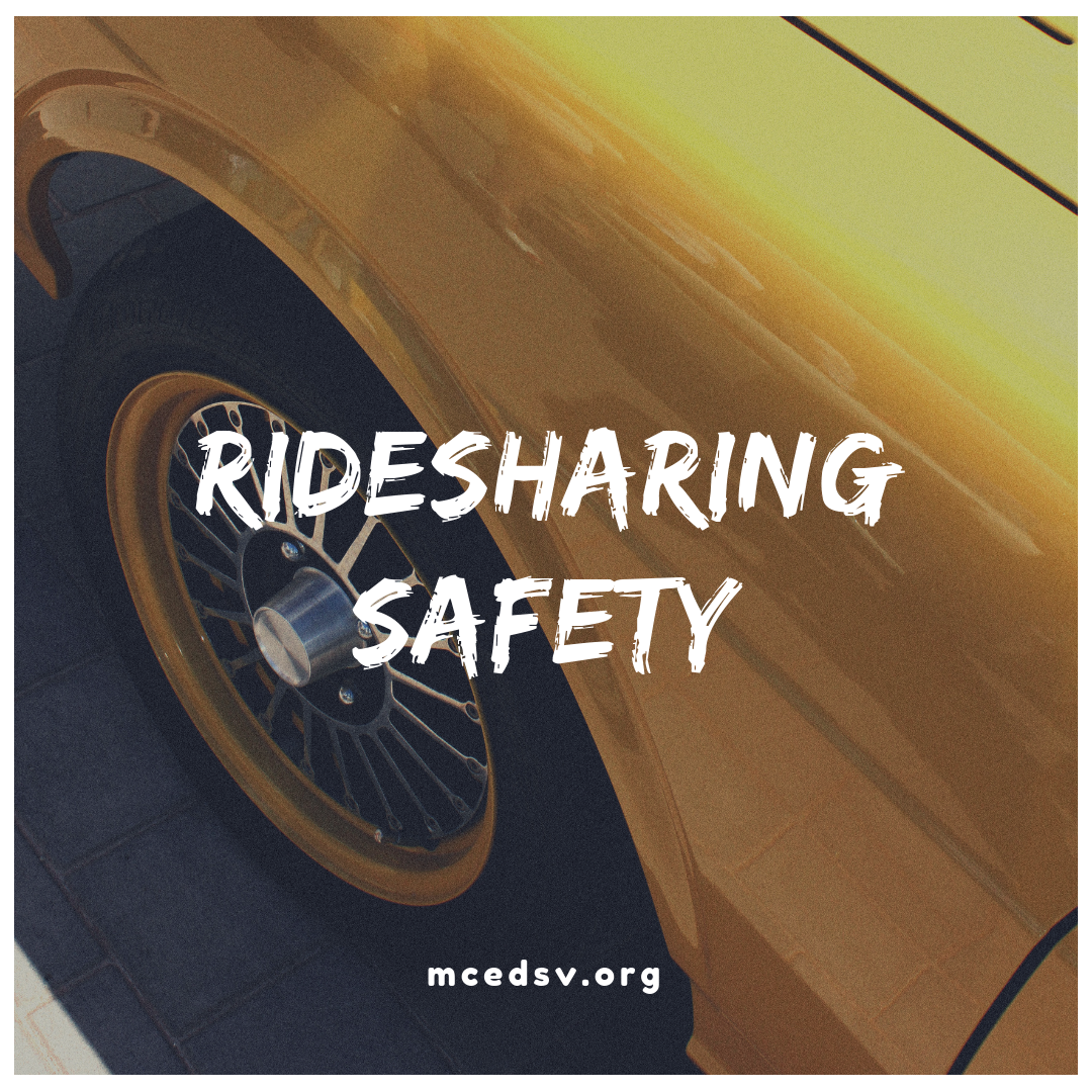 Ridesharing Safety