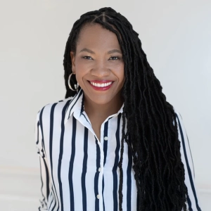 <b>Chéree Thomas</b>Co-Executive Director